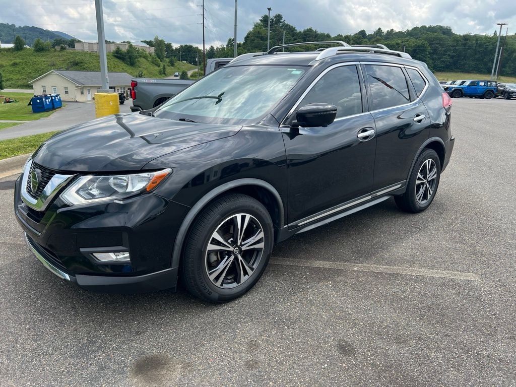 2018 Nissan Rogue SL