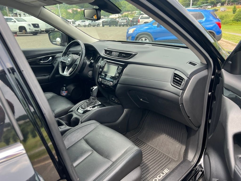 2018 Nissan Rogue SL