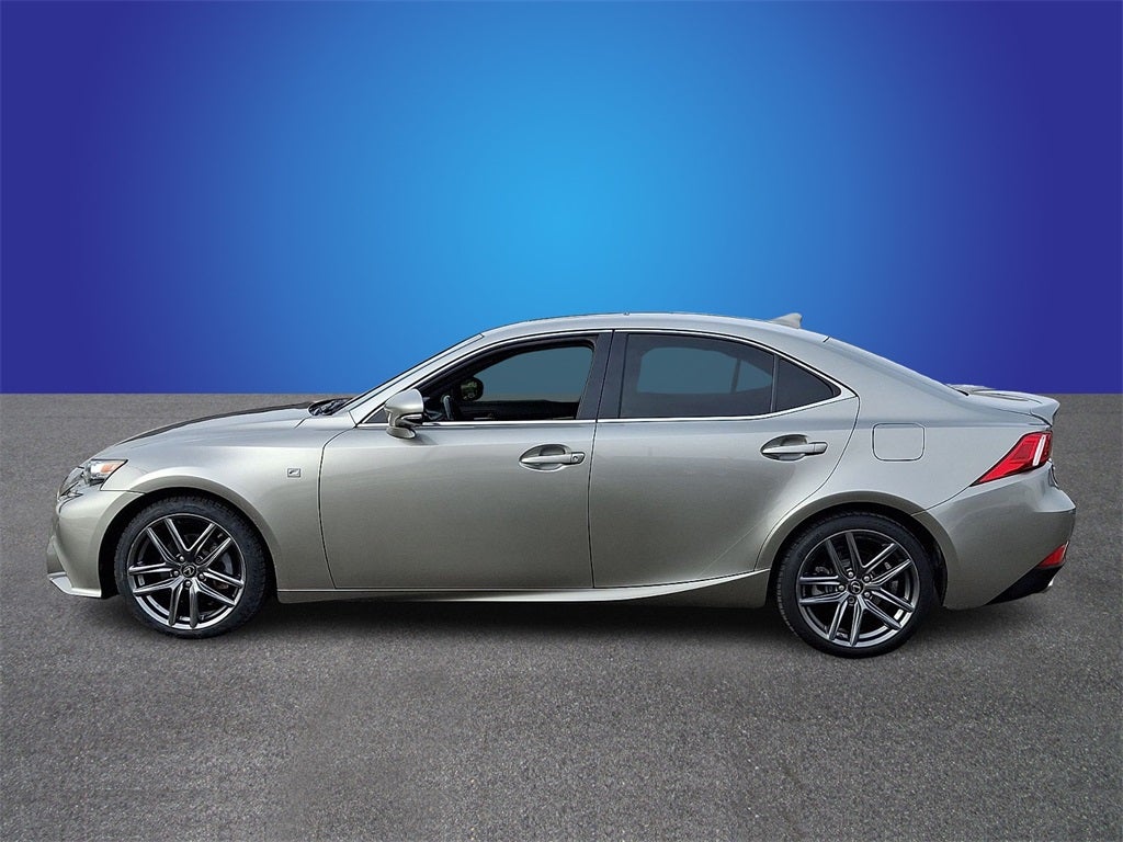 2015 Lexus IS 250