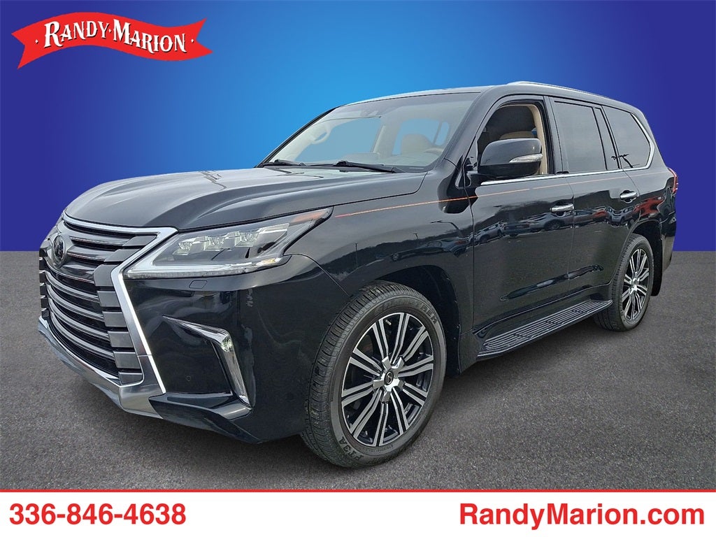 2021 Lexus LX 570