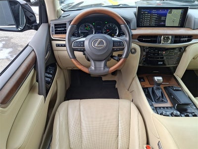 2021 Lexus LX 570