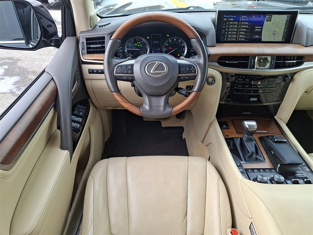 2021 Lexus LX 570