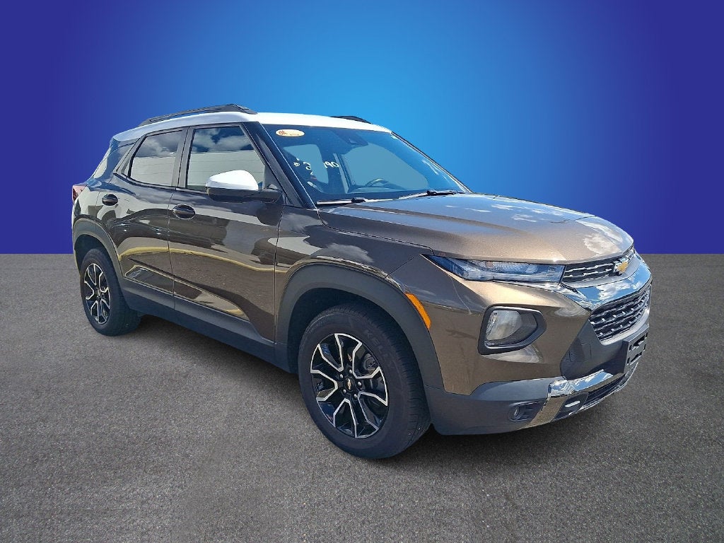 2021 Chevrolet TrailBlazer ACTIV
