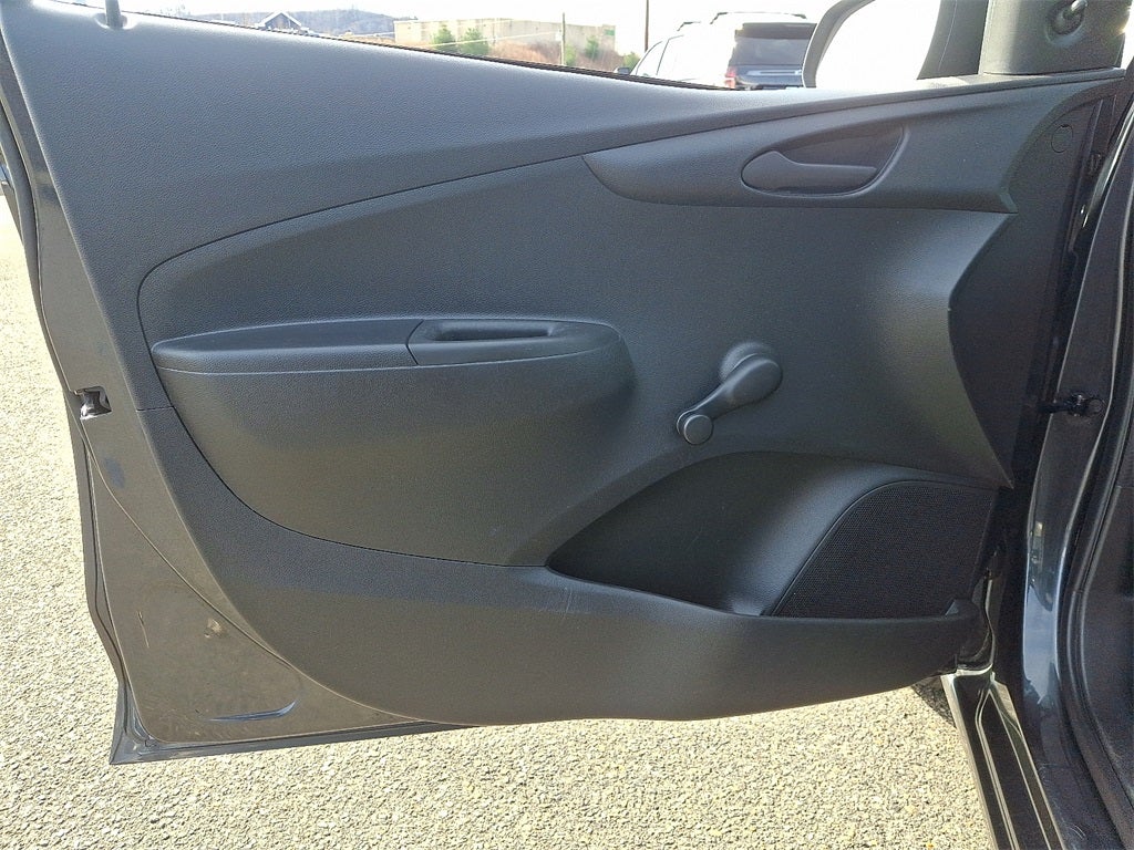 2018 Chevrolet Spark LS