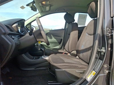 2018 Chevrolet Spark LS