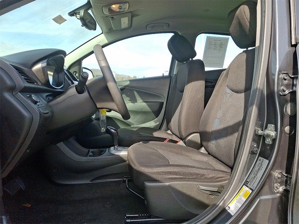 2018 Chevrolet Spark LS