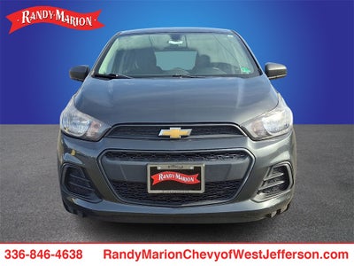 2018 Chevrolet Spark LS