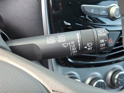 2018 Chevrolet Spark LS