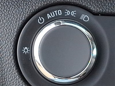 2018 Chevrolet Spark LS