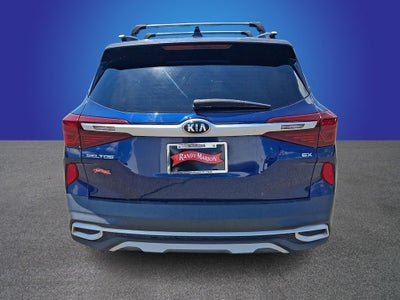 2021 Kia Seltos EX