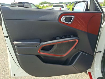2021 Kia Soul Turbo