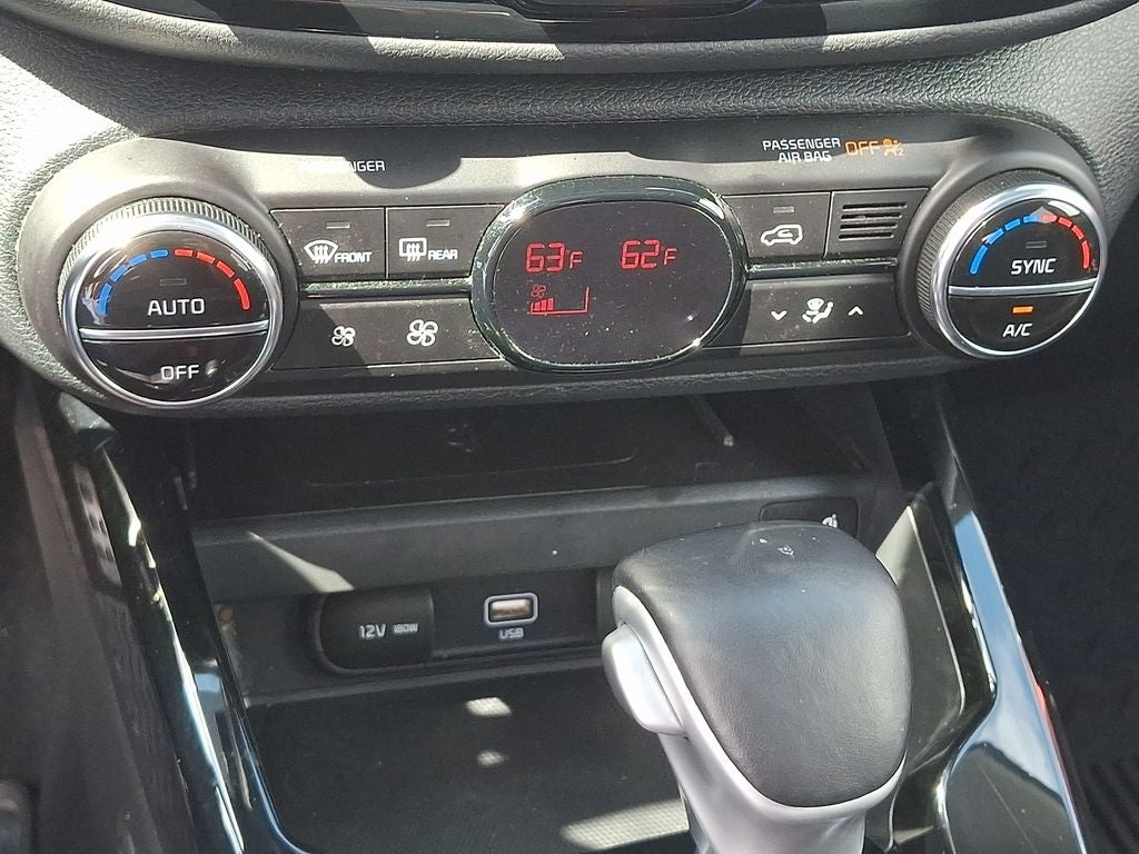 2021 Kia Soul Turbo
