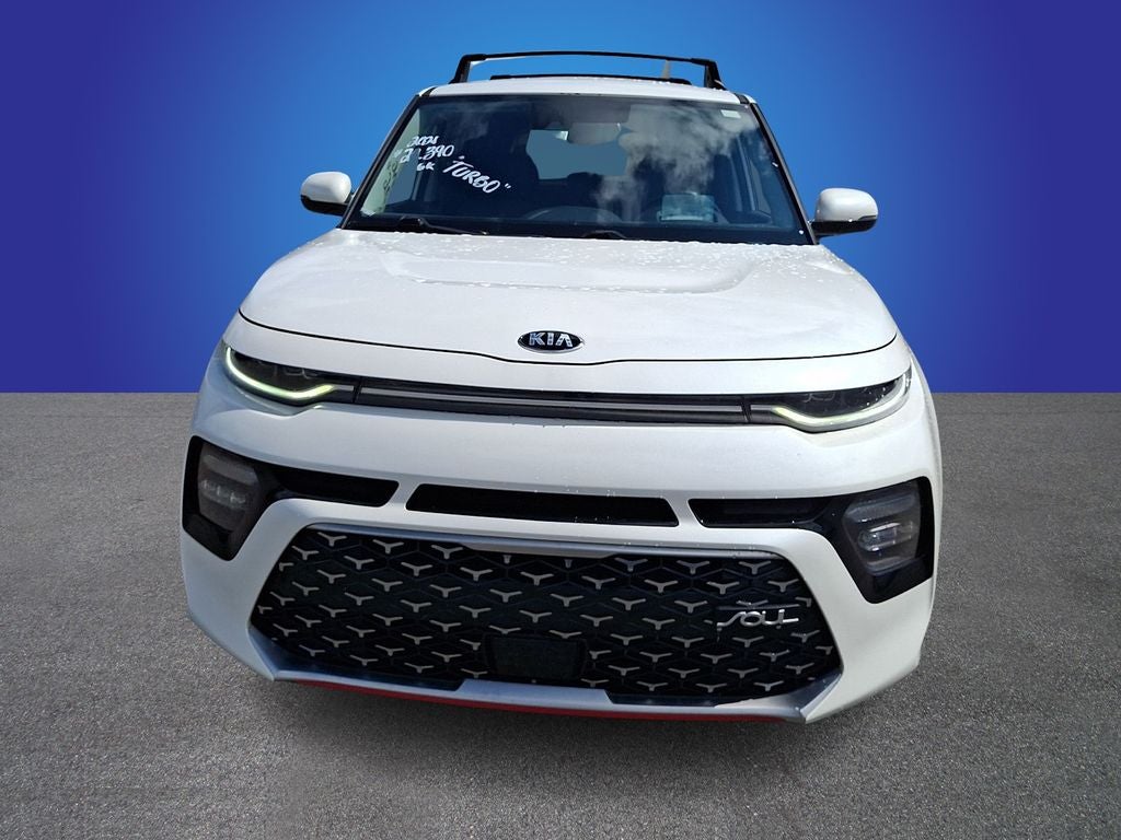 2021 Kia Soul Turbo