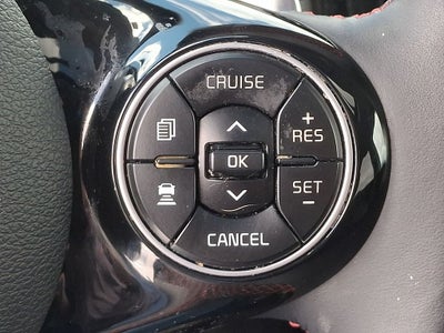 2021 Kia Soul Turbo