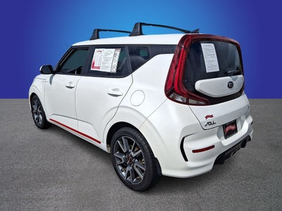 2021 Kia Soul Turbo
