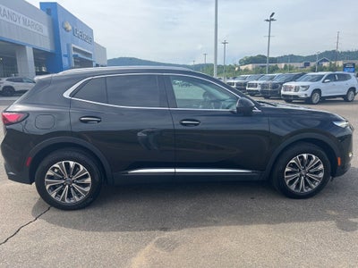 2024 Buick Envision Preferred