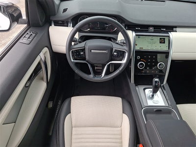 2023 Land Rover Discovery Sport S R-Dynamic