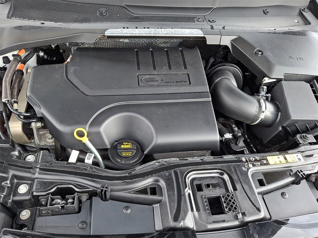 2023 Land Rover Discovery Sport S R-Dynamic