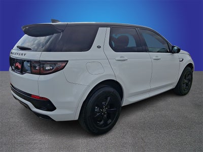 2023 Land Rover Discovery Sport S R-Dynamic