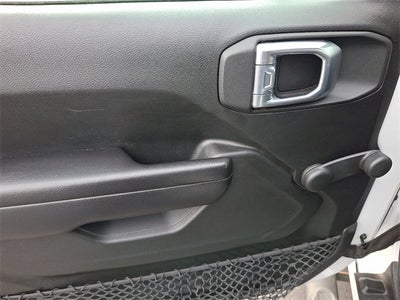 2021 Jeep Wrangler Sport