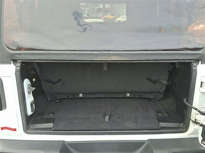 2021 Jeep Wrangler Sport