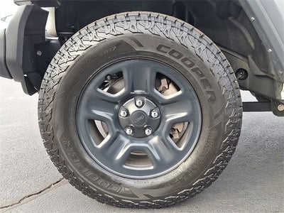 2021 Jeep Wrangler Sport