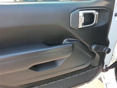 2021 Jeep Wrangler Sport