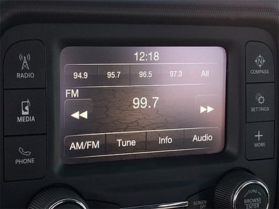 2021 Jeep Wrangler Sport