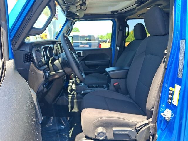 2023 Jeep Wrangler Willys 4xe