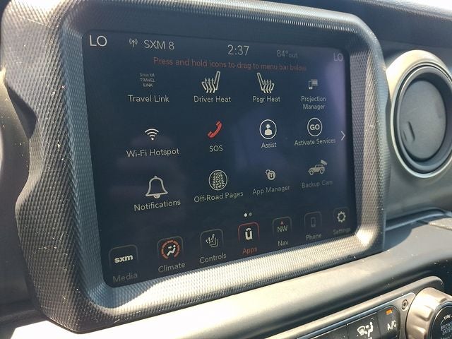2023 Jeep Wrangler Willys 4xe