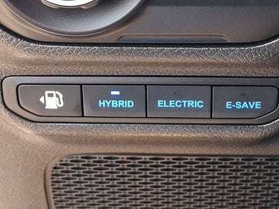 2023 Jeep Wrangler Willys 4xe