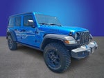 2023 Jeep Wrangler Willys 4xe