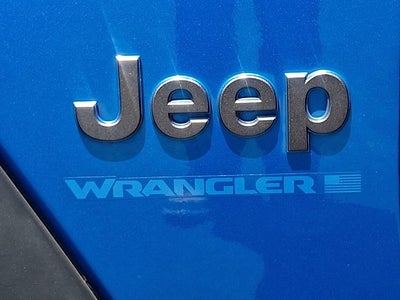 2023 Jeep Wrangler Willys 4xe