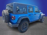 2023 Jeep Wrangler Willys 4xe