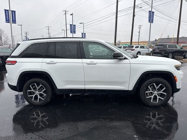 2024 Jeep Grand Cherokee Limited