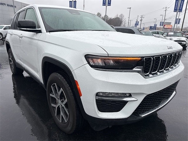 2024 Jeep Grand Cherokee Limited