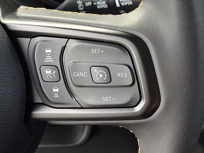 2024 Jeep Wrangler Willys 4xe