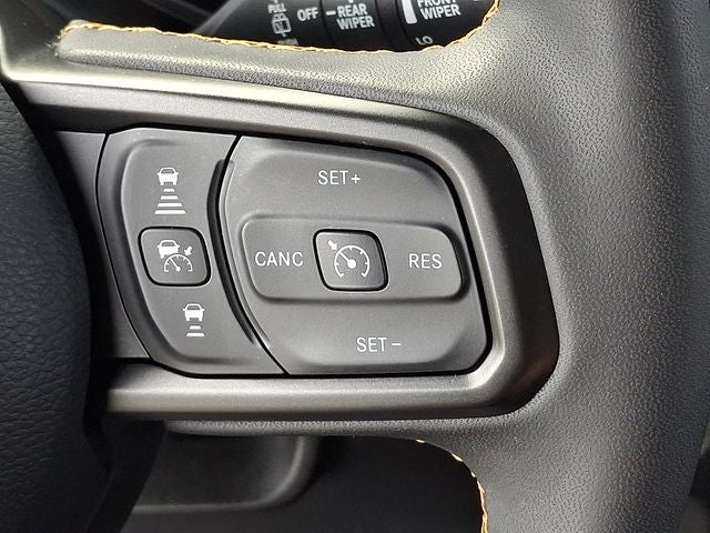 2024 Jeep Wrangler Willys 4xe