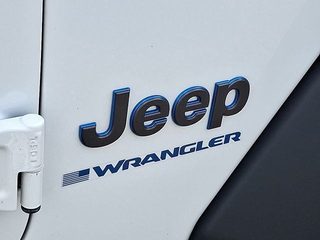 2024 Jeep Wrangler Willys 4xe