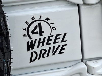 2024 Jeep Wrangler Willys 4xe