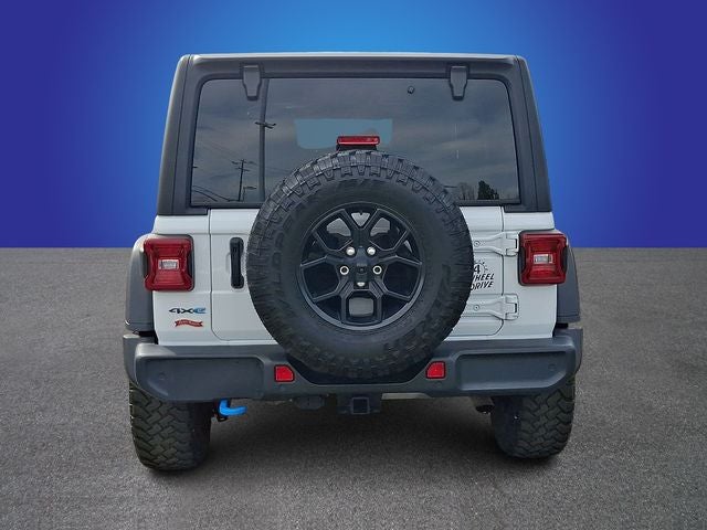 2024 Jeep Wrangler Willys 4xe