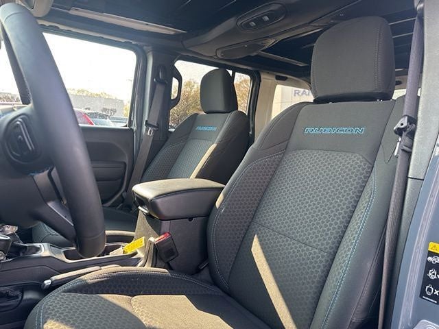 2025 Jeep Wrangler Rubicon 4xe