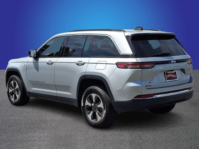 2024 Jeep Grand Cherokee 4xe