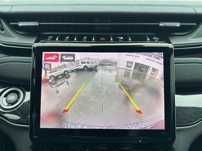 2022 Jeep Grand Cherokee Trailhawk 4xe