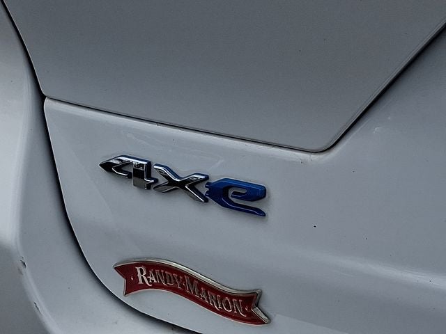 2022 Jeep Grand Cherokee Overland 4xe