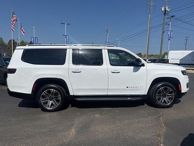 2024 Jeep Wagoneer L Series II