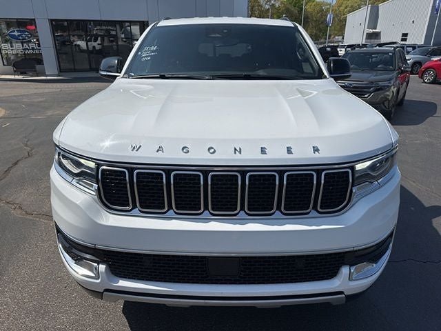 2024 Jeep Wagoneer L Series II