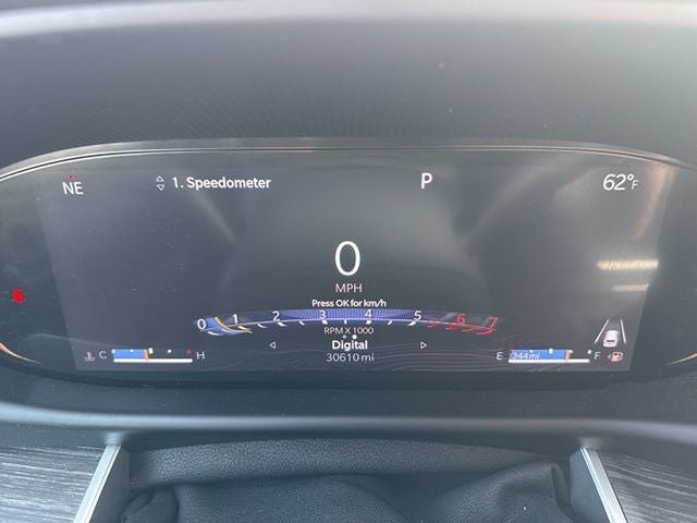 2024 Jeep Wagoneer L Series II