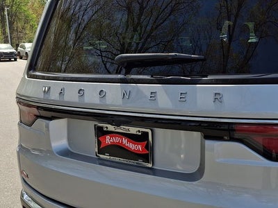 2024 Jeep Wagoneer L Series II