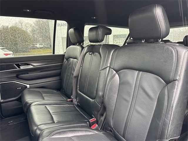 2024 Jeep Wagoneer L Series II